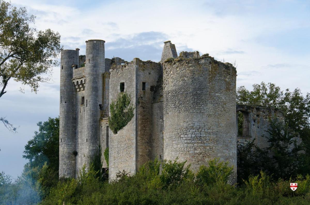 Le Domaine Du Chateau Varennes-lès-Narcy Kültér fotó