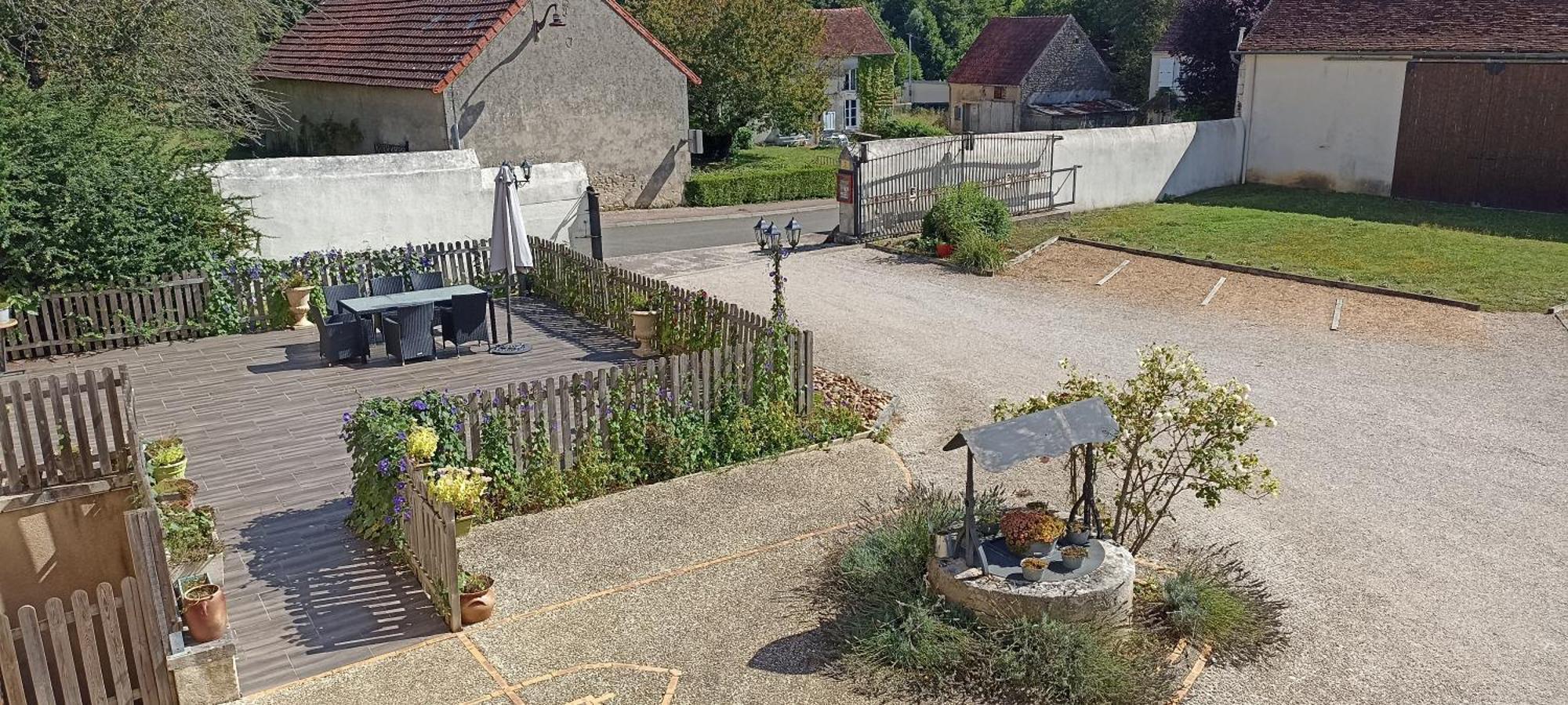 Le Domaine Du Chateau Varennes-lès-Narcy Kültér fotó